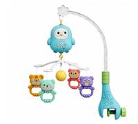 TWTCZOZ Mobile per Lettino Decorativo Giocattolo | Regolabile, Giostrina Musicale a Forma di Gufo, Decorazione Sospesa, per Cameretta, Bebè,