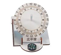 TWTCZOZ Orologio Equatoriale Giocattolo Educativo per La Prima Infanzia