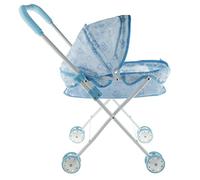TWTCZOZ Passeggino per 4 Ruote, Modello Little Bear in Plastica, Giocattolo per Giocare a Ruolo