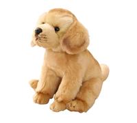 TWTCZOZ Peluche a Forma di Cane, Ideale Come Regalo E per Giocare con I Bambini, Labrador
