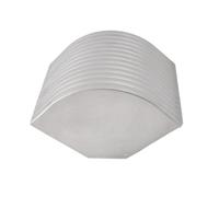 TWTCZOZ per Il Ponte di Una Barca a Pontone, Accessori Metallici per Il Ponte Sostituiscono L'angolo del Ponte.
