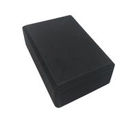 TWTCZOZ Pietre per L'equilibrio, Pietre Sensoriali per, Materiale EVA, Giocattoli Sensoriali Antiscivolo, Blocchi per Percorso a Ostacoli, Nero