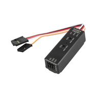 TWTCZOZ RC Car Light Controller per Auto Radiocomandata Include Modulo Sostituzione Illuminazione Interruttore Universale Robusto Cavo Ricevitore Real
