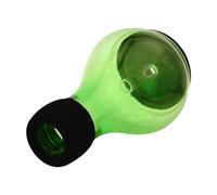 TWTCZOZ Sordina per Tromba, Strumento in Ottone, Silenzia Il Suono, Il Suono Della Tromba, Smorzatore di Suono BB, Accessorio per L'insegnamento, Verde