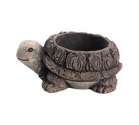 TWTCZOZ Vaso per Piante a Forma di Animale, Adatto Sia per Interni Che per Esterni, Portafiori per Casa E Ufficio, Tartaruga