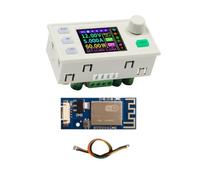 Twtuezsy Alimentatore Stabilizzato CC Regolabile 8A 150W con Modulo WIFI | Schermo LCD integrato, controllo preciso di corrente e modulo WIFI per monitoraggio remoto dei test