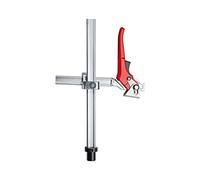 TWV16-20-15K Elemento di bloccaggio con altezza regolabile per tavoli di sald...