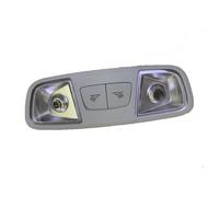 Twxxws Auto Plafoniera Per A3 S3 2015-2016 Luce Cortesia Posteriore Nero Grigio 8V0947111A