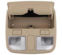 Twxxws Auto Plafoniera Per NF Per Sonata 06-10 Lampada Da Sopraelevata | Codice articolo 92800-3K000, Luce di cortesia, Interruttore tettuccio apribile lampada da lettura, Beige, Plastic Metallo