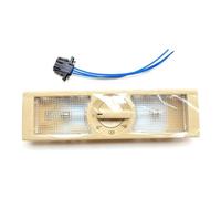 Twxxws Auto Plafoniera Per Per POLO Per TOURAN SHARAN Per JETTA Per SKODA Per RAPID SEAT ALTEA Auto Interno Cupola Di Luce Lampada Da Lettura Luci