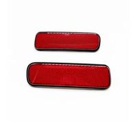 Twxxws Catadiottro Paraurti Posteriore Per Jeep Per Grand Per Cherokee 1999 2000 2001 2002 2003 2004 2005 2006 Auto Paraurti Posteriore Riflettore Freno Luce Di Ingombro Lampada(Left and right)