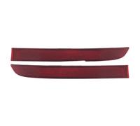 Twxxws Catadiottro Paraurti Posteriore Per Per Touran 2006 2007 2008 2009 2010 Paraurti Posteriore Copertura Della Luce Segnale Di Coda Lampada Freno Nebbia(Left)