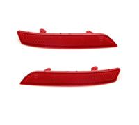 Twxxws Catadiottro Paraurti Posteriore Per Peugeot 508 2010 2011 2012 2013 2014 Luci Paraurti Posteriori Bar Lampada Riflettore Di Luce