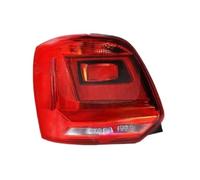 Twxxws Completo Gruppo Ottico Per Polo 6C Hatchback 2014-2017 | Fanali posteriori Sinistra e Destra,Senza lampadine e cablaggio
