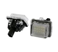 Twxxws LED Luce Della Targa Per Benz W204 W212 C207 C216 W221 Canbus Error Free Focos Led Auto LED Numero Luce Targa