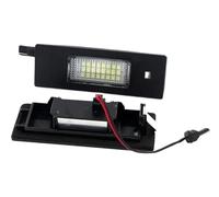 Twxxws LED Luce Della Targa Per Mini Per Countryman R60 F60 Per Clubman R55 LCI Per Paceman R61 2x Lampade Per Targa A LED Canbus Senza Errori