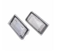Twxxws LED Luce Della Targa Per TT MK1 8N Roadster 8N9 Coupe 8N3 1998 1999 2000 2001-2006 2x LED Luce Targa Auto Senza Errori 8N0943021A 8N0943022A