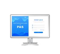 AG Neovo TX-2401 Monitor PC 60,5 cm [23.8] 1920 x 1080 Pixel Full HD LED Touch screen Da tavolo Bianco (TX-2401 WHITE TOUCH MONITOR - 23.8IN 1920X1080 LED-BACKLIT) - Nouvo