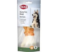 TX 31323 Knot Ted Chewing Bones with Chicken 15 cm/70 G