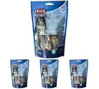 TX-31572 Premio Sushi Twisters with Fish, 60 g (Confezione da 4)