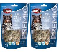 TX-31573 Premio Sushi Rolls with Fish, 100 g (Confezione da 2)