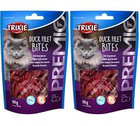 TX-42716 Premio Duck Filet Bites 50G (Confezione da 2)