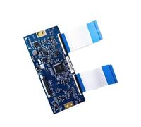 TX-5555T32C16 55T32-COF CTRL BD T-CON Logic Board 55.55T32.C16 È For 55K3300UW H55N5700 EL4KAMZ5517T 55H6D 55S525 TV, Accessori TV
