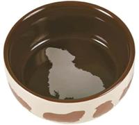 TX 60732 Ceramic Bowl For Guinea Pigs 250 ML 11 cm, colori assortiti