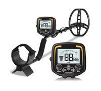 TX-850 Metal Detector sotterraneo professionale profondità 2,5 m Scanner Cerca Cercatore Oro di tesori Pinpointer 11 pollici