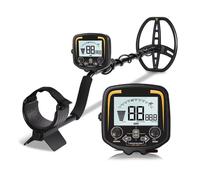 TX-850 Metal Detector sotterraneo professionale profondità 2,5 m Scanner Cerca Cercatore Oro di tesori Pinpointer 11 pollici