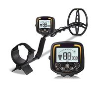 TX-850 Metal Detector sotterraneo Profondità 2,5 m Scanner Cerca Finder Gold Detector Tesoro Pinpointer 11 pollici Uso subacqueo e in spiaggia