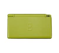 TX GIRL Sostituzione della Custodia A Conchiglia Completa for Ndo DS Light DSL NDSL NDS Lite con Pulsanti Kit di Viti(Yellow-Green)