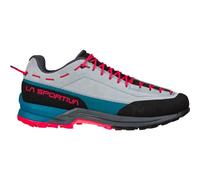 TX Guide Leather Woman grey/cherry tomato (G01R22) 42