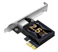 TP-Link TX201 scheda di rete e adattatore Interno Ethernet 2500 Mbit/s