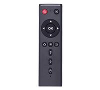 TX3 Remote Control Fit, TV Box Remote Control per Android TV Box, TV Box Remote Control Replacement per Andriod Smart TV Box Controller per TX3 TX3 TX6, TX3 Mini, Ecc.