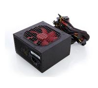 iTek DESERT 750 alimentatore per computer 750 W ATX Nero, Rosso