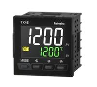 TX4S-14S Temp Control, 1/16 DIN, display LCD 4 cifre, controllo PID, uscita unità SSR, 1 uscita allarme, 100-240 VAC 50/60Hz