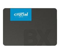 SSD-SOLID STATE DISK 2.5" 2000GB (2TB) SATA3 CRUCIAL BX500 READ:540MB/S-WRITE:5