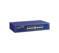 TX55502 SWITCH RETE 16 PORTE TEG1016D GIGABIT ETHERNET (10/100/1000) RACK 1U 6