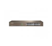 TX55502 SWITCH RETE 16 PORTE TEG1016D GIGABIT ETHERNET (10/100/1000) RACK 1U 6