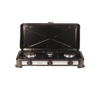 ARDES FORNELLO A GAS AR1FG03 ODINO 3 - 3 FUOCHI GPL - NERO**PUOI PAGARE ANCHE ALLA CONSEGNA!!!**
