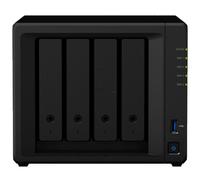 SYNOLOGY DS423+ - Server NAS DiskStation DS423+ alloggiamento vuoto