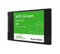 TX59345 HARD DISK SSD 480GB GREEN SATA 3 2.5" (WDS480G3G0A) 718037894348