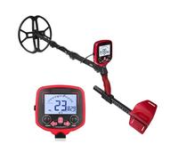 TX850Z/L Gold Metal Detector Retroilluminazione LCD Spedizione sotterranea all'aperto Ricerca di tesori ad alta precisione Uso subacqueo e in spiaggia(TX-850Z)