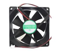 TX9025L18S Tianxuan 18V Radiatore For Cantinetta For Vino 9CM Frigorifero Refrigerazione Conservazione Termostato Ventilatore Deumidificatore Silenzioso