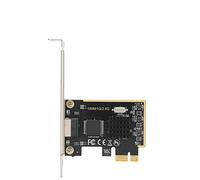 TXA073 Scheda di rete 2.5G, scheda di rete PCI-E Gigabit Gaming per computer di fascia alta, con 10/100 / 1000M / 2.5Gbps, per tipo di rete Gigabit Ethernet, per casa, ufficio