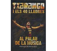 Txarango - Txarango - I Els 40 Lladres - Al Palau De la Musica [DVD]