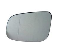 TXBZQKJ Vetro Specchietto Retrovisore per Volvo S60 2007-2010, 2011-2018 2004-2006, Specchio Esterno, Vetro Dell'Ala Sinistra Destra, Convessa Riscaldata,2011-2018-Left