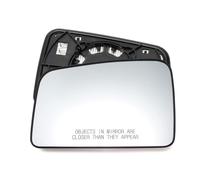 TXBZQKJ Vetro Specchio per KIA sportage 2005-2020 Specchietto Retrovisore Esterno Porta Laterale Sinistro Destro Riscaldato con Piastra di Supporto,left-2005-2010