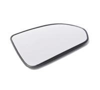 TXBZQKJ Vetro Specchio per Nissan Note Specchietto Retrovisore Esterno Porta Laterale Sinistro Destro Riscaldato con Piastra di Supporto 2006-2020,right-2006-2013